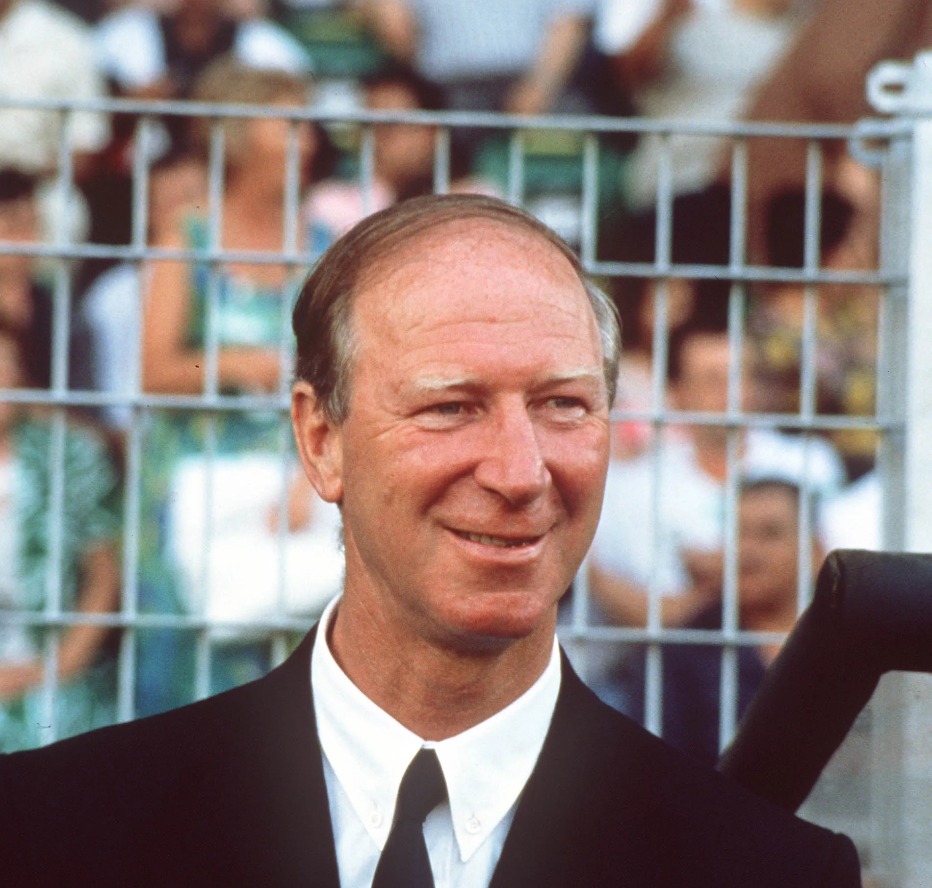 	Jack Charlton	